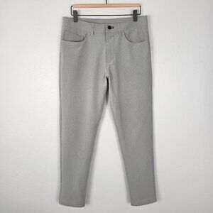 Public Rec Dealmaker 5 Pocket Pant Size 30x30 Light Gray